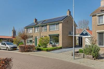Woning Mauritsstraat 23 Kapelle