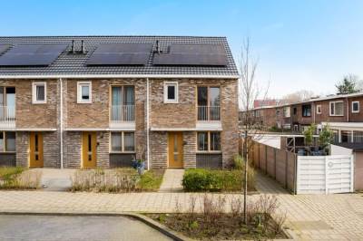 Woning Johannes Vermeerstraat 18 Dordrecht