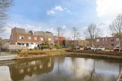 Woning Vederkruidvaart 6 Zoetermeer