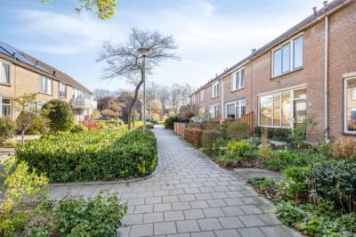 Woning Vosbergen 10 Zwijndrecht