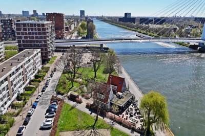Woning Rooseveltlaan 492 Utrecht