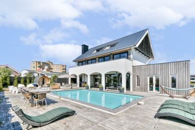 Woning Ir G Friedhoffplein 16 Zandvoort