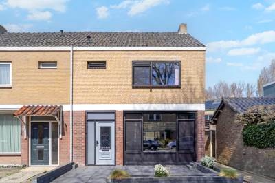 Woning Druivenstraat 2 Naaldwijk