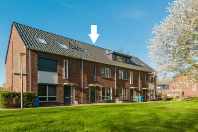 Woning Langebakkersoord 40 Hoogvliet Rotterdam