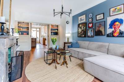 Woning Vondelstraat 202 Den Haag