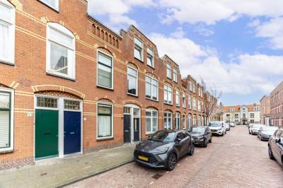 Woning Mariottestraat 29 Den Haag