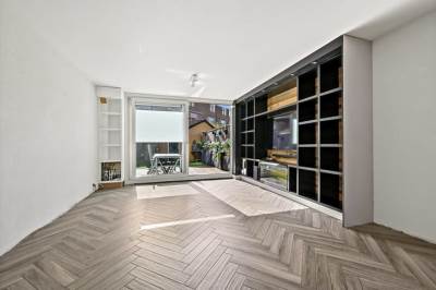 Woning J. Boezerstraat 25 Den Haag