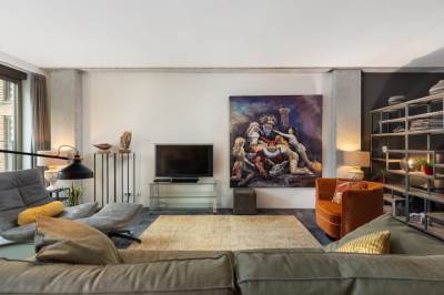 Woning Van Vollenhovenstraat 320 Rotterdam