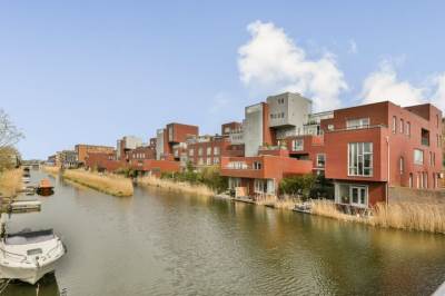 Woning IJburglaan 830 Amsterdam