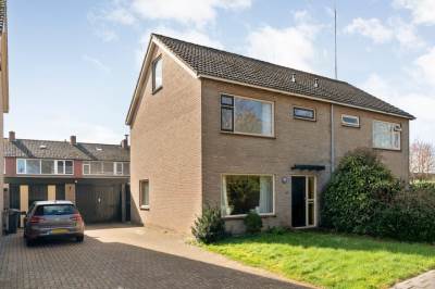 Woning Plantsoen 55 Vroomshoop