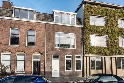 Woning Croeselaan 266 Utrecht