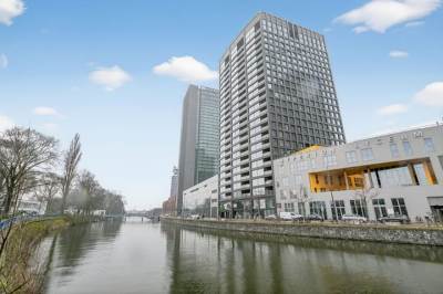 Woning Badhuiskade 321 Amsterdam