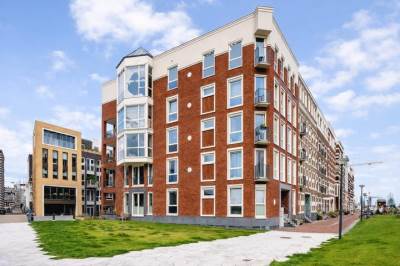 Woning Memeleiland 6 Amsterdam