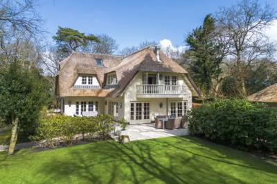 Woning Eeuwigelaan 25 Bergen (NH)