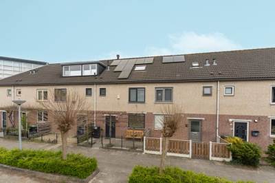 Woning Nat King Colestraat 23 Almere