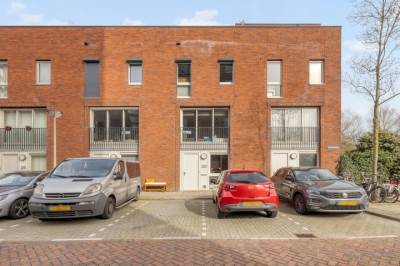 Woning Heemstedelaan 30 Utrecht