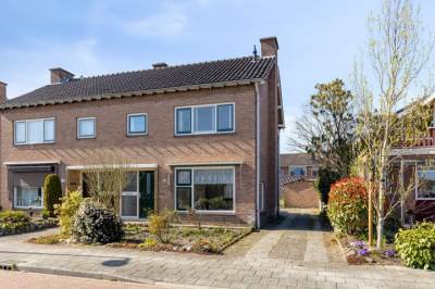 Woning Johannes Vermeerstraat 17 Winterswijk
