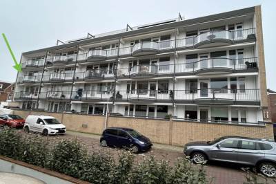 Woning Hogeweg 22F13 Zandvoort