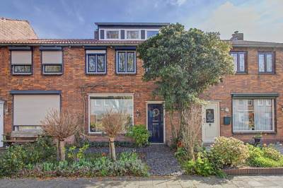 Woning Margrietstraat 16 Terneuzen