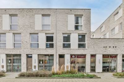 Woning Arubapad 17 Leiden