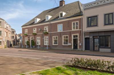 Woning Monsterstraat 8A Oss