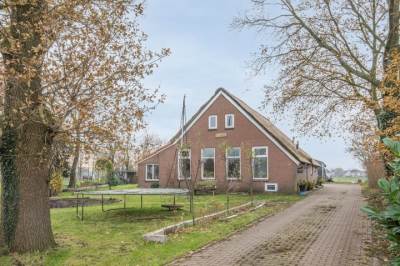 Woning Ossehaarseweg 1 Stieltjeskanaal