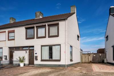 Woning Burg Cremersstraat 10 Grubbenvorst