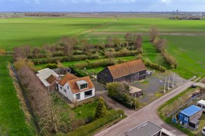 Woning Kerkweg 18 Kerkwerve