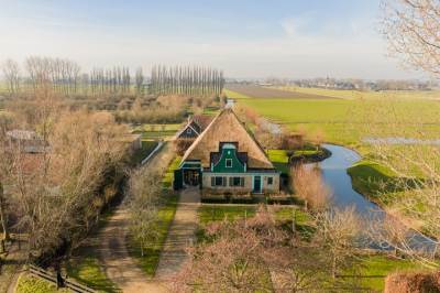 Woning Zuiderdijk 40 Wijdenes
