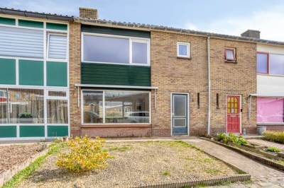Woning Nicolaas Beetsstraat 6 Winschoten