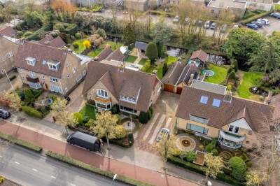 Woning Rijnzichtweg 55 Oegstgeest