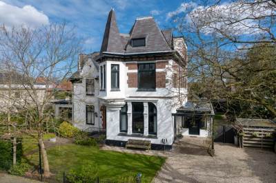 Woning Spieghellaan 4 Hilversum