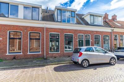 Woning Bergstraat 21 Groningen