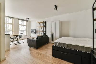 Woning Albert Cuypstraat 1241A Amsterdam