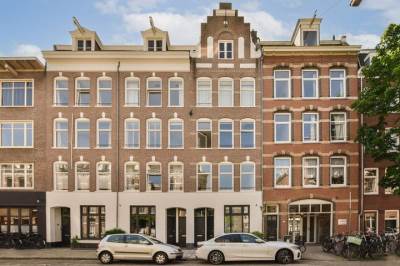 Woning Swammerdamstraat 44 Amsterdam