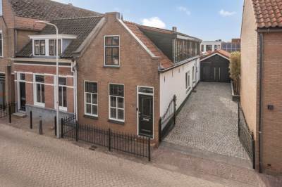 Woning Kerkstraat 98 Oud-Beijerland
