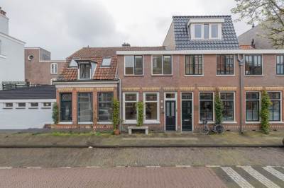 Woning Eendrachtstraat 3 Haarlem