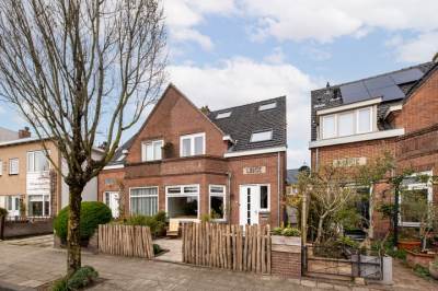 Woning Brederodestraat 72 Zandvoort