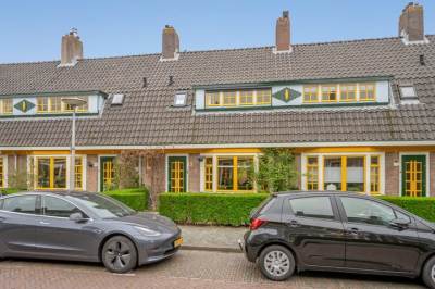 Woning Beyerinckstraat 6 Delft