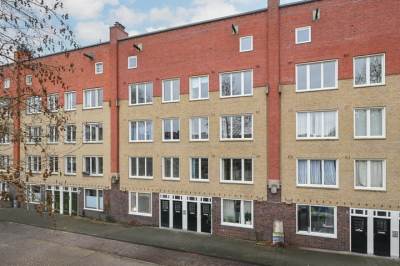 Woning Makassarstraat 401 Amsterdam