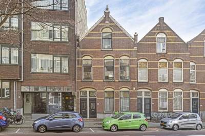 Woning Walenburgerweg 18A Rotterdam