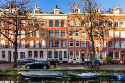 Woning Marnixstraat 2712 Amsterdam