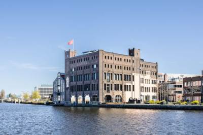 Woning Max Euweplein 28 Haarlem