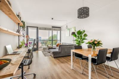 Woning Pieter van Musschenbroekstraat 201 Haarlem