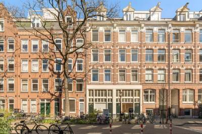 Woning Da Costastraat 633 Amsterdam