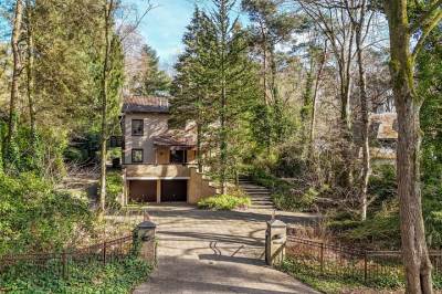 Woning Baarnseweg 52A Bosch en Duin