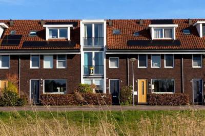 Woning Kruidentuinlaan 12 Vleuten