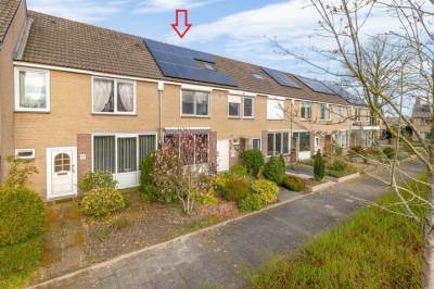 Woning Baronielaan 9 Kaatsheuvel