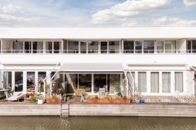 Woning Paul Burkhardplantsoen 14 Utrecht