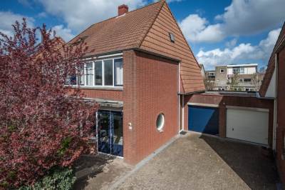 Woning Waghenaerdreef 10 Bergschenhoek